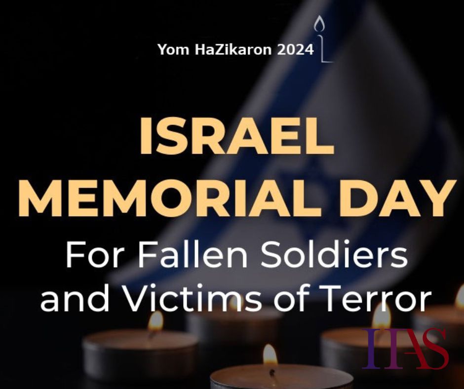 IIAS Jerusalem tweet media