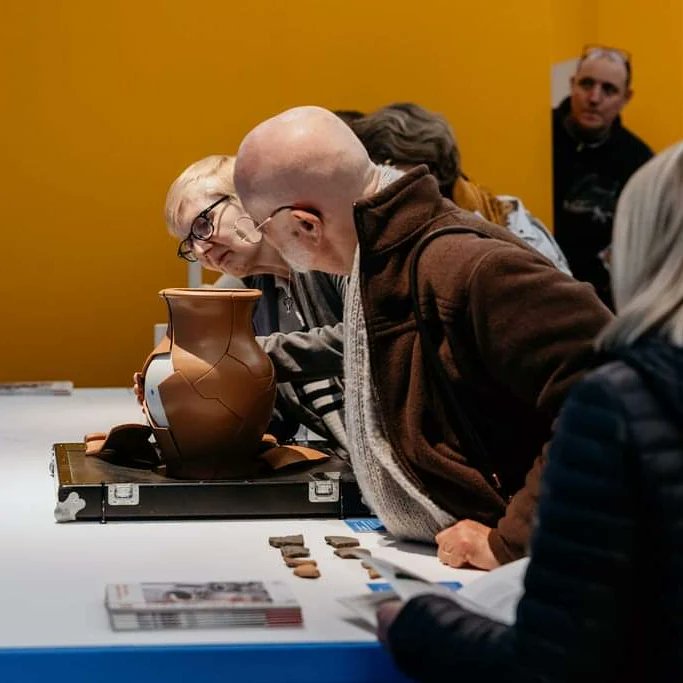 musée Denon tweet media