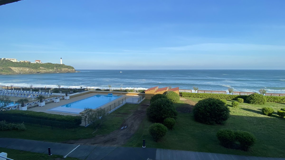 ESBOC-ChemBioEurope is about to begin in Biarritz, the first edition ever of the European Symposium on Biological and Organic Chemistry to be organized out of Wales. An exciting lineup in an exciting setting #ESBOC57 <a href="/ESBOC_Gregynog/">ESBOC_Gregynog</a>  <a href="/SCF_ChemBio/">Division de Chémobiologie</a> <a href="/ChemBioEurope/">ChemBioEurope</a>