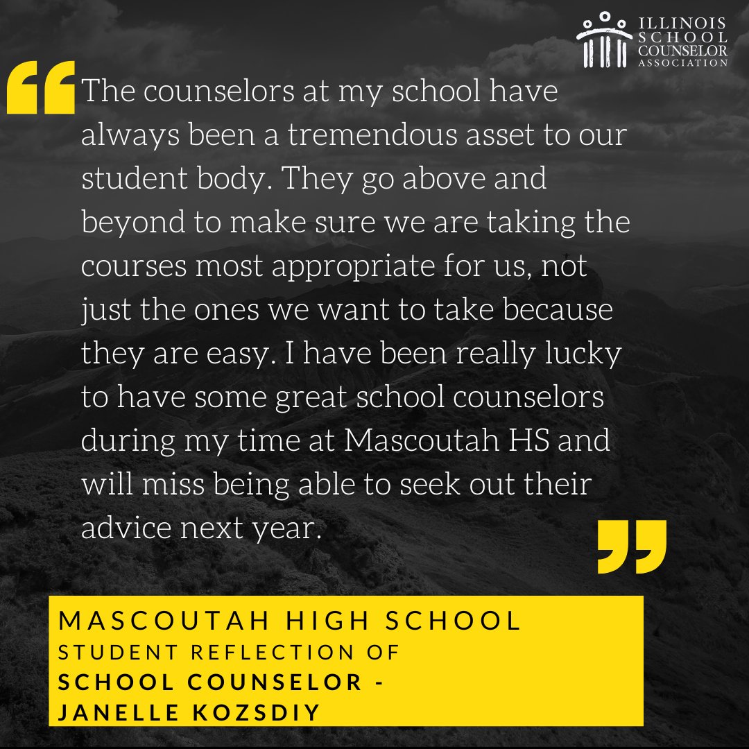 School Counselor Shout-Out 📣