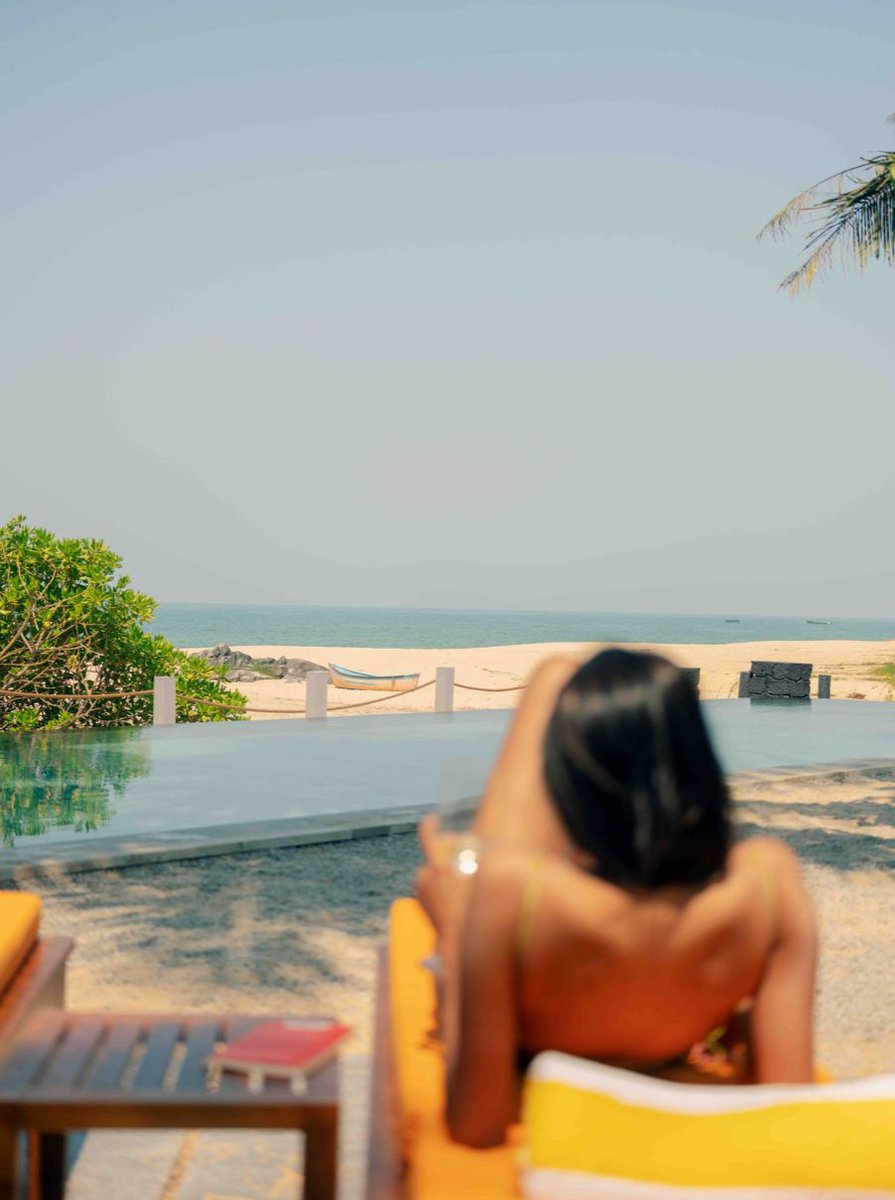Nine luxury rooms, mere steps away from the sea, ensuring uninterrupted views of the Arabian sea.

The Postcard on the Arabian sea, Maravanthe beach, Karnataka

#atthepostcard #atthepostcardhotel #goa #travel #luxurytravel #hotel #hotelsandresorts #instagram #travelgram
