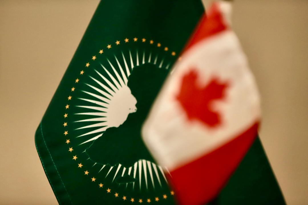 Canada announced an additional funding of CAD 20 million to the African Union at the Development Policy Dialogue between Canada and the African Union Commission (AUC). Canada supports a mutually beneficial relationship with the AUC. 🌍 @_AfricanUnion @Marc_ben @CanadaDev
