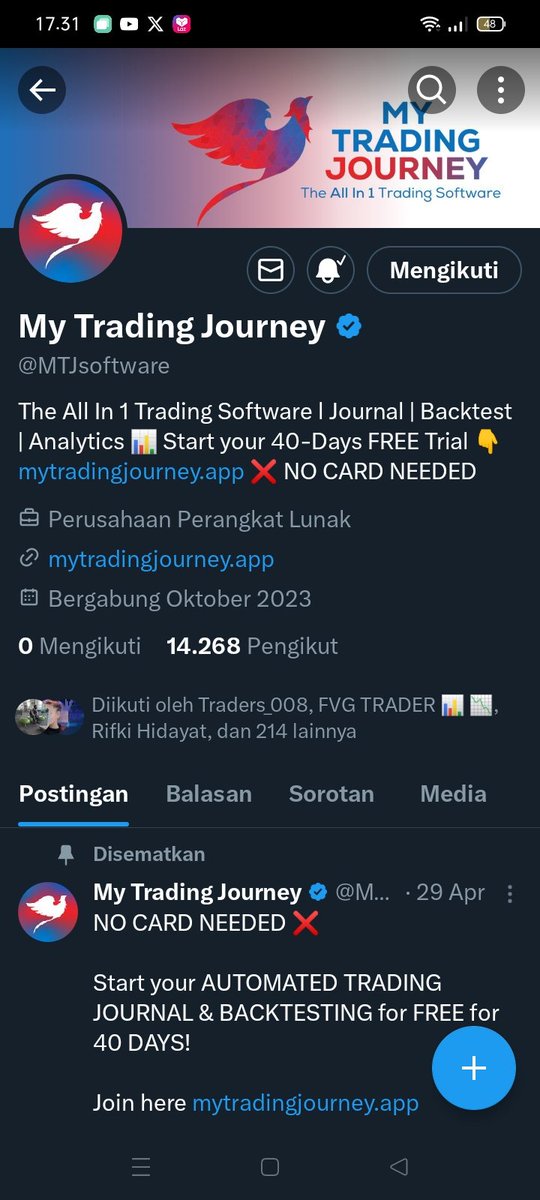 fbcs21 (@alexmemexxx_1) on Twitter photo <a href="/pipsnchips9/">PiP</a> <a href="/GoatFunded/">Goat Funded Trader</a> <a href="/EdwardXLreal/">Edward XL | CEO of GoatFundedTrader</a> <a href="/MTJsoftware/">My Trading Journey</a> <a href="/qw3qw3ii/">TrendTrader📈</a> <a href="/UnknownTr4der/">Unknown Trader</a> <a href="/Dsnowfx/">SnowFutures</a> @Ferdi_thebluess @Captain_Plus62 <a href="/free/">Free</a> @FWhunter313
Good luck <a href="/pipsnchips9/">PiP</a> <a href="/GoatFunded/">Goat Funded Trader</a> <a href="/EdwardXLreal/">Edward XL | CEO of GoatFundedTrader</a> <a href="/MTJsoftware/">My Trading Journey</a> <a href="/qw3qw3ii/">TrendTrader📈</a> <a href="/UnknownTr4der/">Unknown Trader</a> <a href="/Dsnowfx/">SnowFutures</a> @Ferdi_thebluess @Captain_Plus62 <a href="/free/">Free</a> @FWhunter313
Good luck