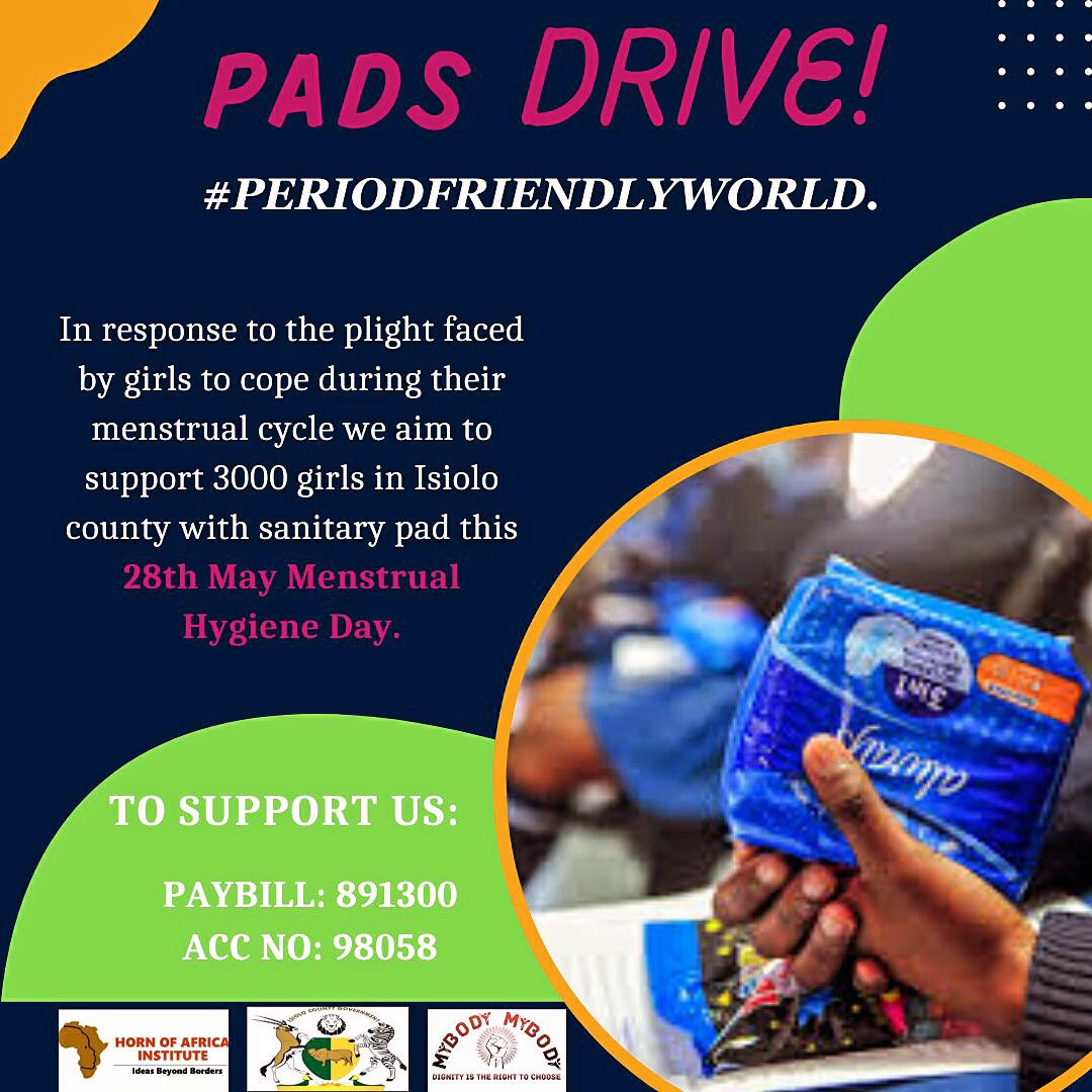 The natural disasters compels girl’s to use unclean materials, leading to  infections and skin irritations. Approaching the Worlds Menstrual Hygiene Day on 28th May, we are humbly asking for sanitary support for 3000 girls preserve their dignity.
#periodfriendlyworld