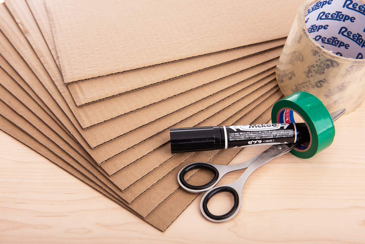 PackboxinBlr's tweet image. Secure your items like a pro with the help of corrugated sheets

#CorrugatedSheet #CorrugatedPackaging #PackagingMaterials #CorrugatedBox #CorrugatedPackagingSolutions #CorrugatedSheetManufacturer #CorrugatedSheetSupplier #CorrugatedSheetSupplierBangalore