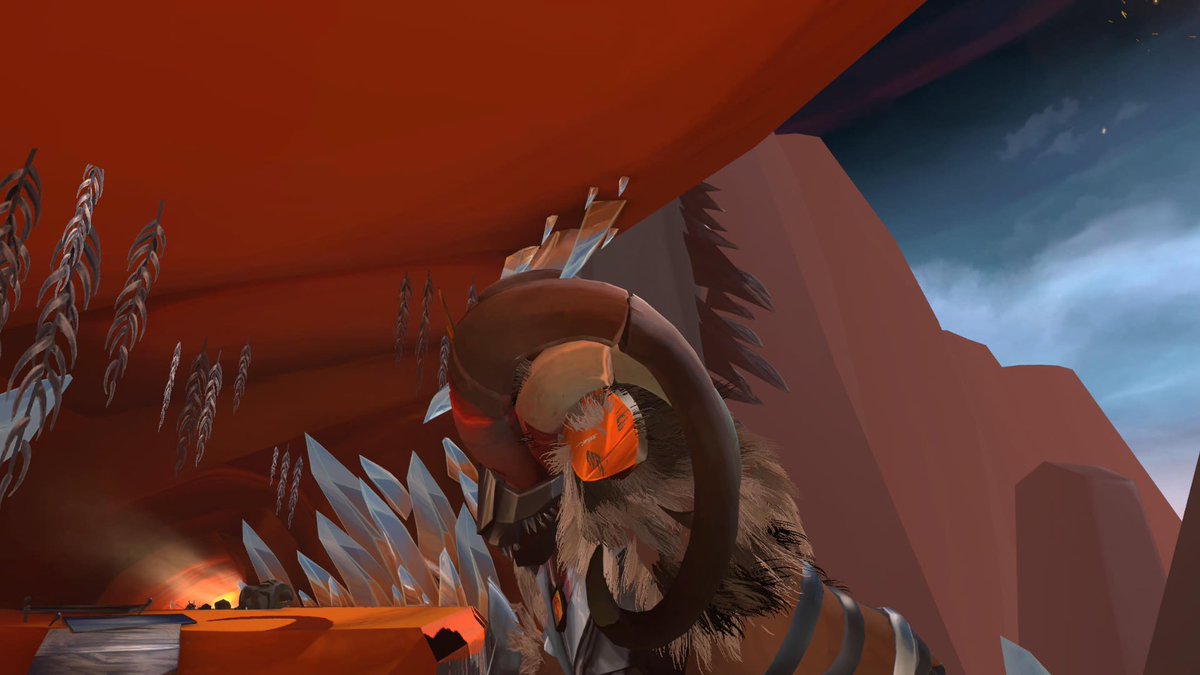 b1rdcor3_games's tweet photo. Being stalked, making friends and progressing.
#nowplaying #mixture #mixturevr #vr #psvr #psvr2 #game #games #gamer #gaming #videogame #videogames #videogamer #videogaming #playstation5 #playstation #playstationvr #capture #screenshot @PerpGames @Played_WithFire @MixtureVR https://t.co/urrjHbWxWS