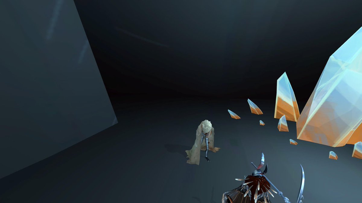 b1rdcor3_games's tweet photo. Being stalked, making friends and progressing.
#nowplaying #mixture #mixturevr #vr #psvr #psvr2 #game #games #gamer #gaming #videogame #videogames #videogamer #videogaming #playstation5 #playstation #playstationvr #capture #screenshot @PerpGames @Played_WithFire @MixtureVR https://t.co/urrjHbWxWS