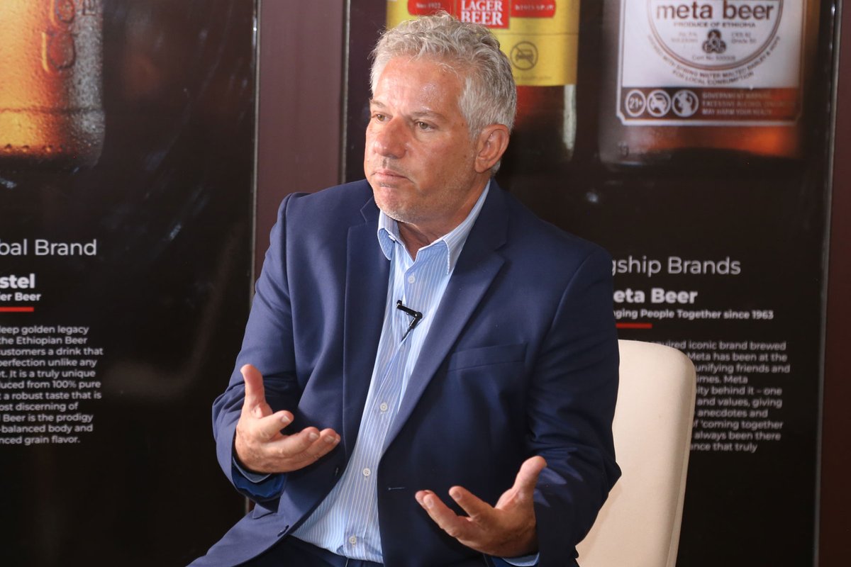#BrewingGrowth In a candid interview, Herve Milhade, CEO of BGI Ethiopia, shares the company’s approach to charting the new regulatory waters, including a concerning increase in excise taxes and restrictions on alcohol advertising. #CEOInsights Read more ow.ly/k13H50RCZN5