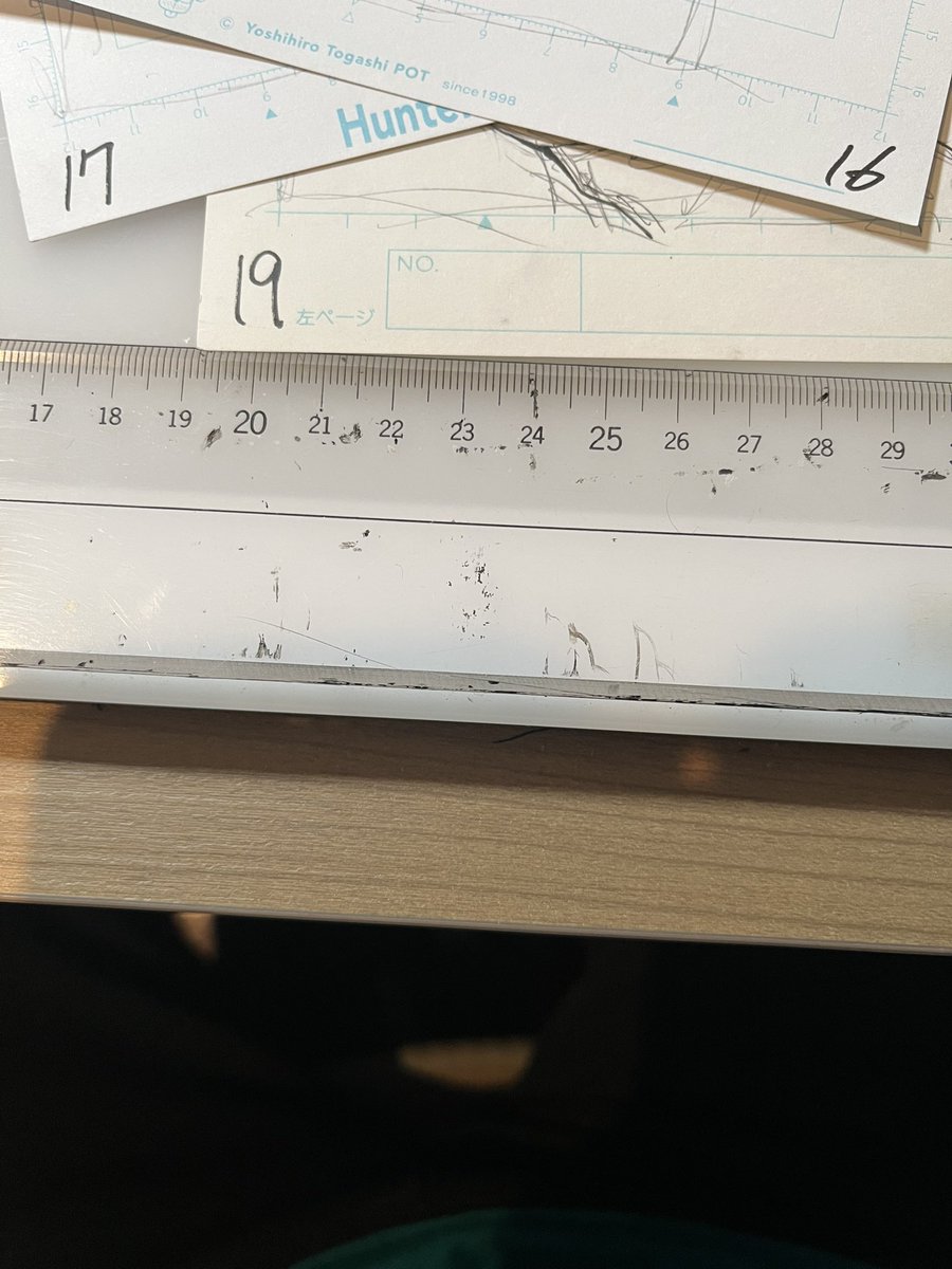 冨樫義博 tweet media