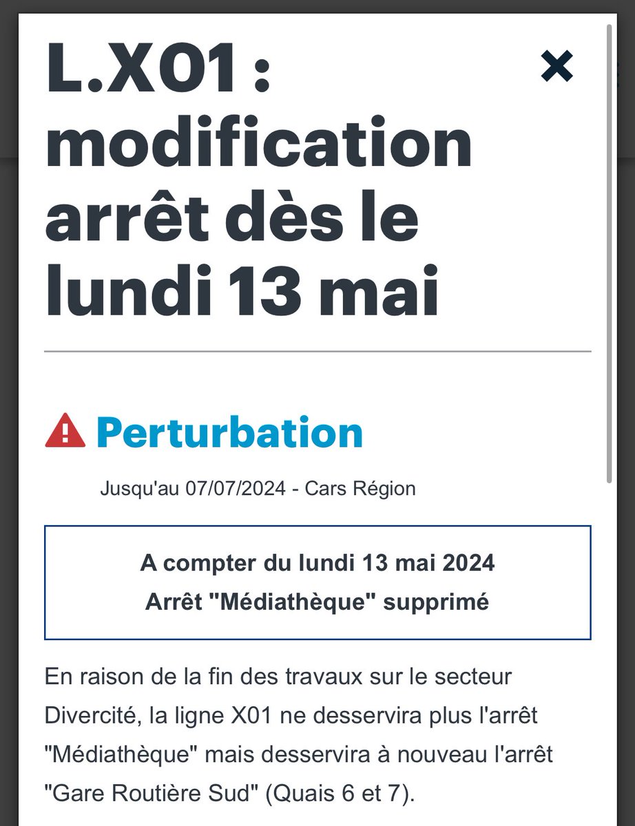 pabouger's tweet photo. On ne vous a pas entendu pour ce changement majeur @itinisere38 !! #EXP1 https://t.co/fRYmcVXcJk