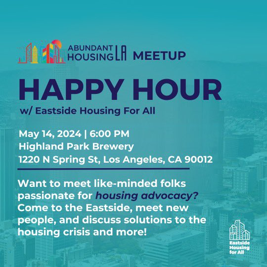 Eastside Housing For All tweet media