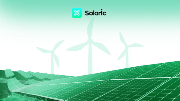 Solaric_erc20's tweet photo. 🔒At #Solaric, security isn't just a feature—it's our foundation. With blockchain technology, each solar asset is tamper-proof and traceable. Enjoy immutable records, consensus-driven validation, and smart contracts that secure every step of your investment journey.🌻
#Blockchain https://t.co/jLwklLeqMH