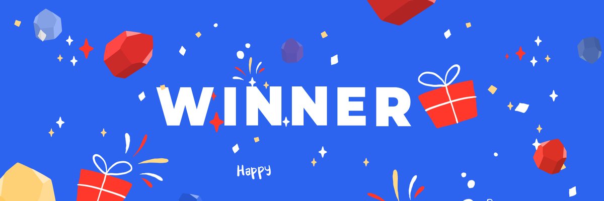 CeluvPlay's tweet photo. 🌸Special May Giveaway event🌸
Week 2 Winner List!

Winner list: https://t.co/AoSBo2u4IA

🌟Congratulations, winners! 🌟
Please send your wallet address to us via DM.
Wallet address submission deadline: May 16th, 2 AM(UTC).

#specialmay #giveaway #winner #matic