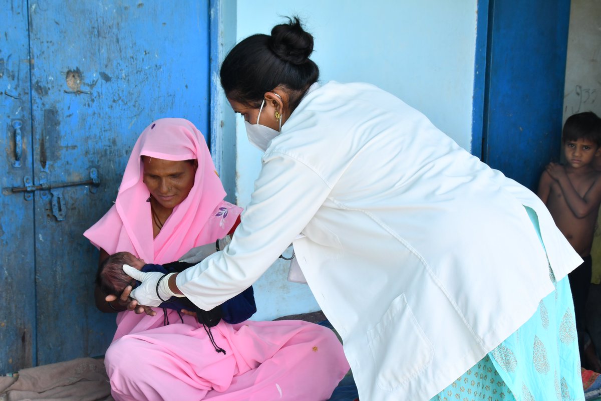 Celebrating nurses worldwide on #InternationalNursesDay! This year's theme is #OurNursesOurFuture, recognizing that investments in nursing can yield economic and societal rewards. From @Jhpiego, thank you for your compassionate care and invaluable contributions. #IND2024
