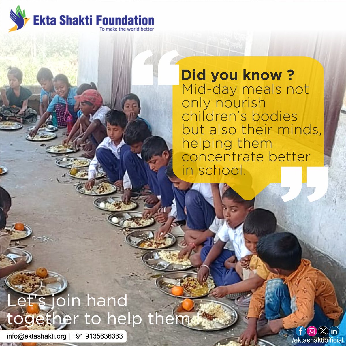 #middaymeal #nutrition #health #education