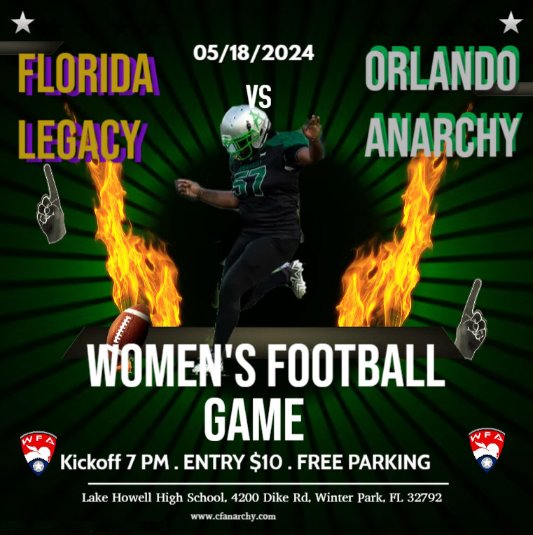 Orlando Anarchy (@cfanarchy) on Twitter photo 