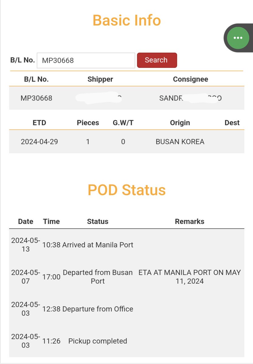 chingeechingu's tweet photo. #ChingeeUpdates
Expecting box arrival May 15th or 16th, will start to sort out items as soon as the box arrives
Please settle your balance & DM proof of payment, and choose MOD (sco/ ggx/ sdd from cainta) for smooth shipping process. Thank you! https://t.co/Ve4AwZvIEL