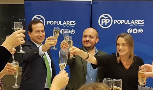 👏👏Felicidades al <a href="/PPCatalunya/">PP de Catalunya</a> y a <a href="/alejandroTGN/">Alejandro Fernández</a> por un resultado extraordinario.

👏👏El PP de Cataluña ha vuelto para quedarse.