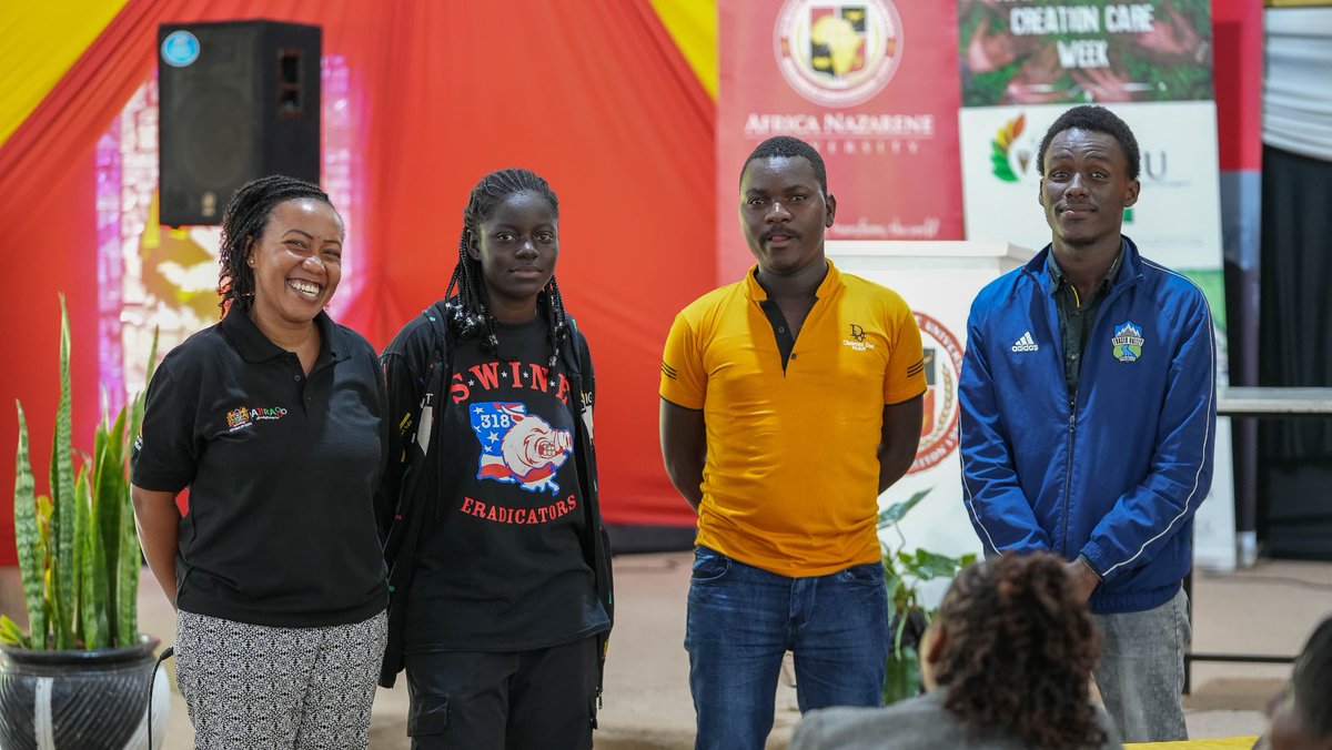 CAYECKAMUKUNJI's tweet image. Nairobi Region online workers meetup at Africa Nazarene University was a success.The  online workers shared their experience working online, expanded their network and shared their impact stories of the Ajira Program. 
#Thefutureworksonline
#AjiraDigitalProgram