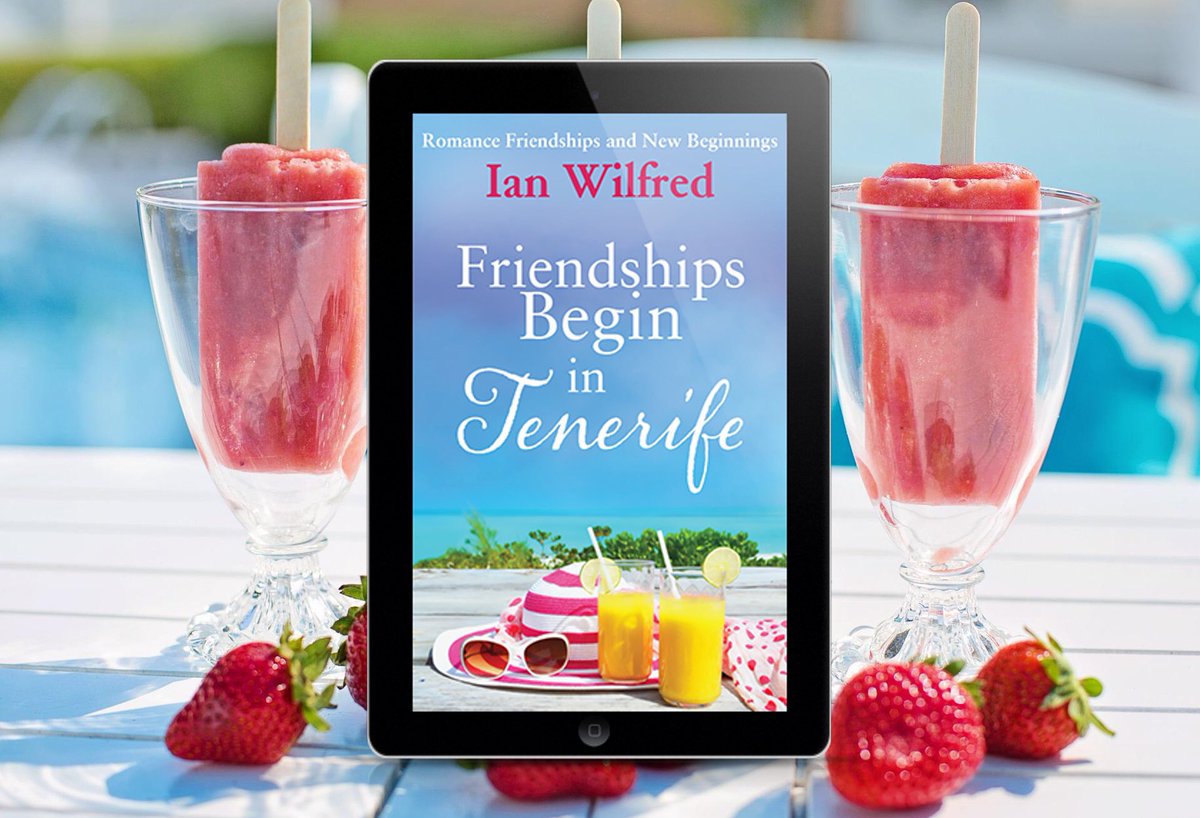 ☀️FREE AMAZON PRIME☀️ Friendships Begin In Tenerife Elena has been promoted to her dream job managing a luxury hotel on the island of Tenerife her life is complete… so she thinks Amazon Prime - Kindle Unlimited - 99p ebook amazon.co.uk/Friendships-Be…