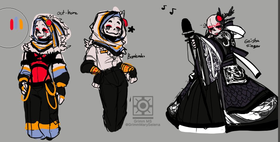 doodle
outfits for tempeth rolplay