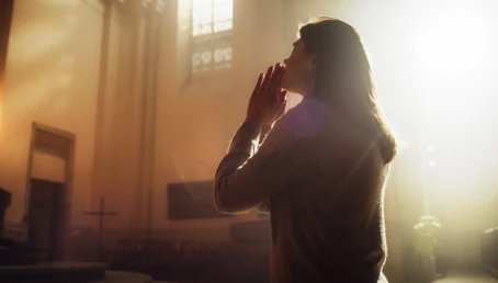 MORNING PRAYER: Solitude Lord, help me to embrace this stillness and find solace in your loving presence and also in your absence. I pray that you will guide me throughout this day giving me the strength to face any challenges. I pray for those who may be feeling lost or alone.