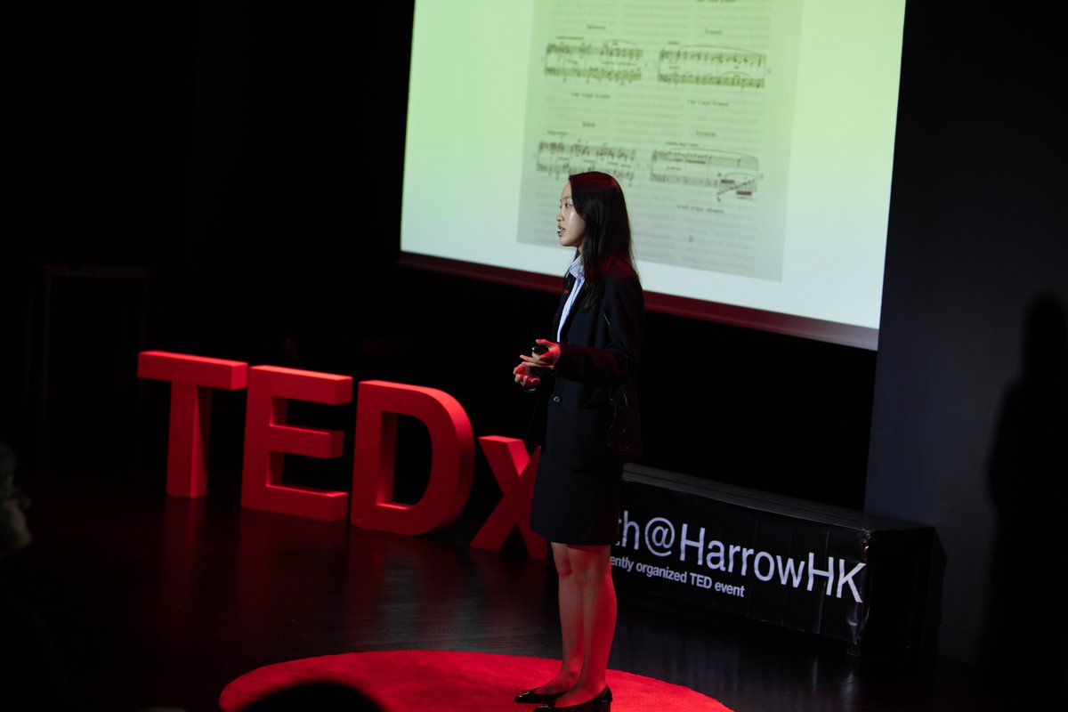 Harrow International School Hong Kong tweet media