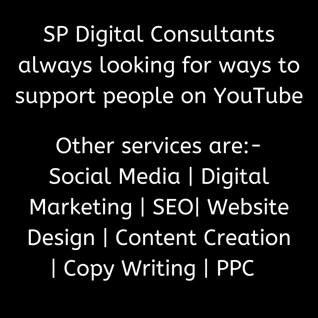 spdigitalconsultants.com

#SuccessTRAIN