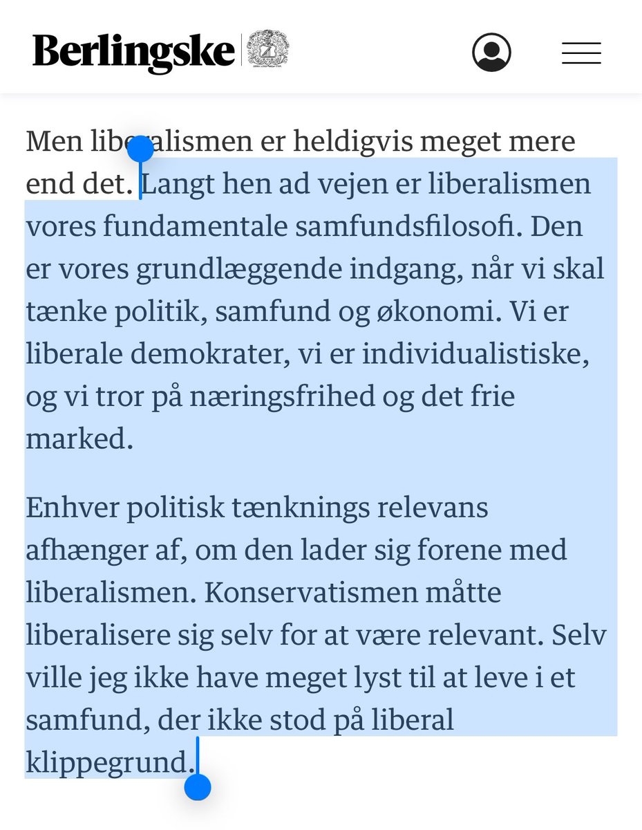 olebirkolesen's tweet photo. Her redegør @skov_chr for, hvorfor der ikke nødvendigvis er et modsætningsforhold mellem liberalisme og den i Danmark og i resten af Vesten mest udbredte form for konservatisme:

https://t.co/Wr0XAVdm0E https://t.co/Vpyq9kyb6Q