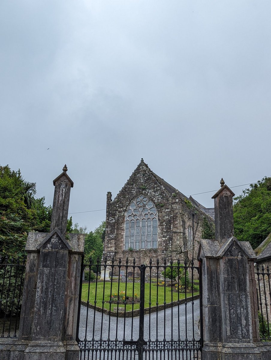 Beautiful St Mary's Collegiate Church in Youghal, Cork

#medievalmonday #lovesgates #architecture #History #historical #HistoryBuff #MondayVibes #MondayMotivation #MondayMood