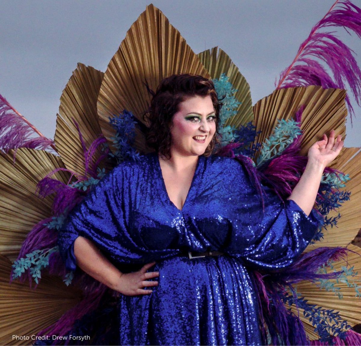 Batman in sequins? It's only bloomin' @kiripritchardmc, finally able to reveal her alter-ego as a foster parent. She's chatting to our @MicksterNoonan about the fostering process, the big joys, the big hair and her new show, Peacock. bit.ly/3OJWglr