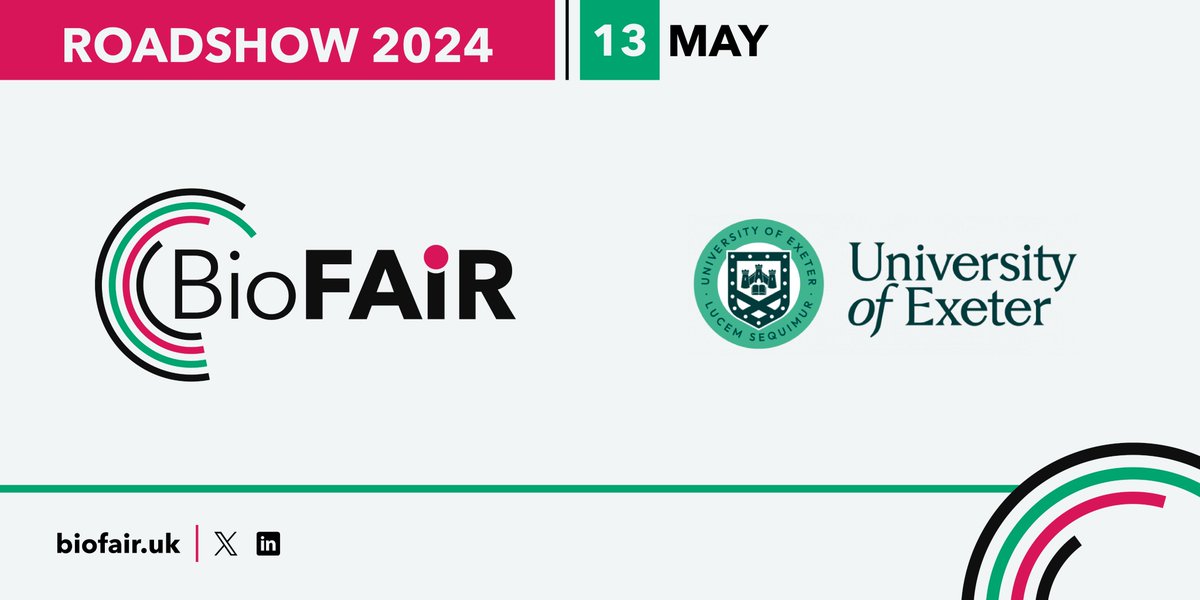BioFAIR UK tweet media