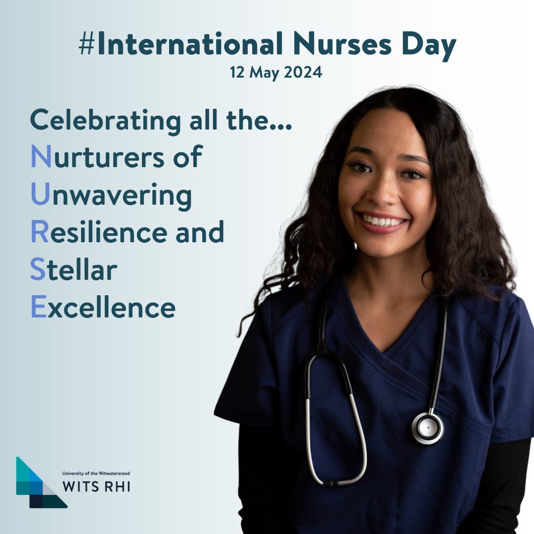 To all our fabulous nurses, your dedication, compassion, and funky flair make the world a healthier, happier place. Thank you, siyabonga, realeboga, nakhensa. 🌿❤️

#nurses
#internationalnursesweek