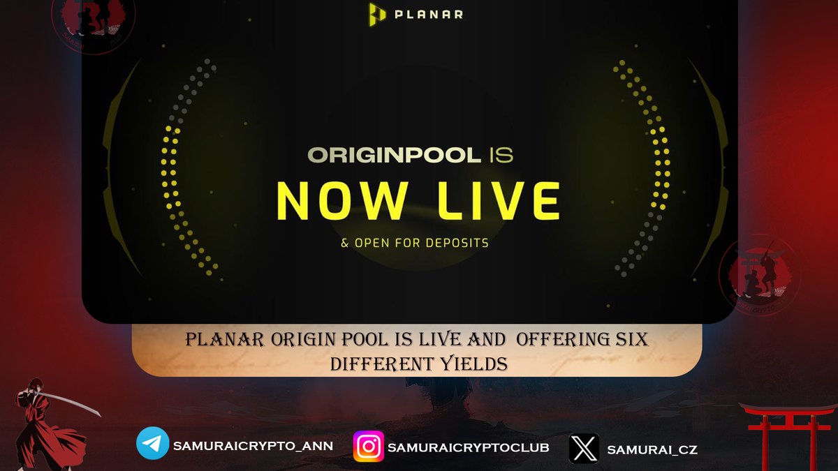 Samurai Crypto Club⛩️ tweet media