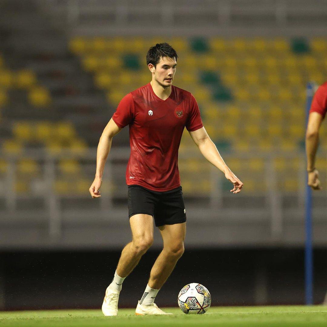 🌟🇮🇩 Elkan Baggott: Berbicara tentang dirinya mengelola Media Sosial sebagai Pesepakbola Profesional🇮🇩🌟

Apresiasi buat yg bantu Retweet &amp; Like! #ThreadFaktaSepakbola

Thread 👇