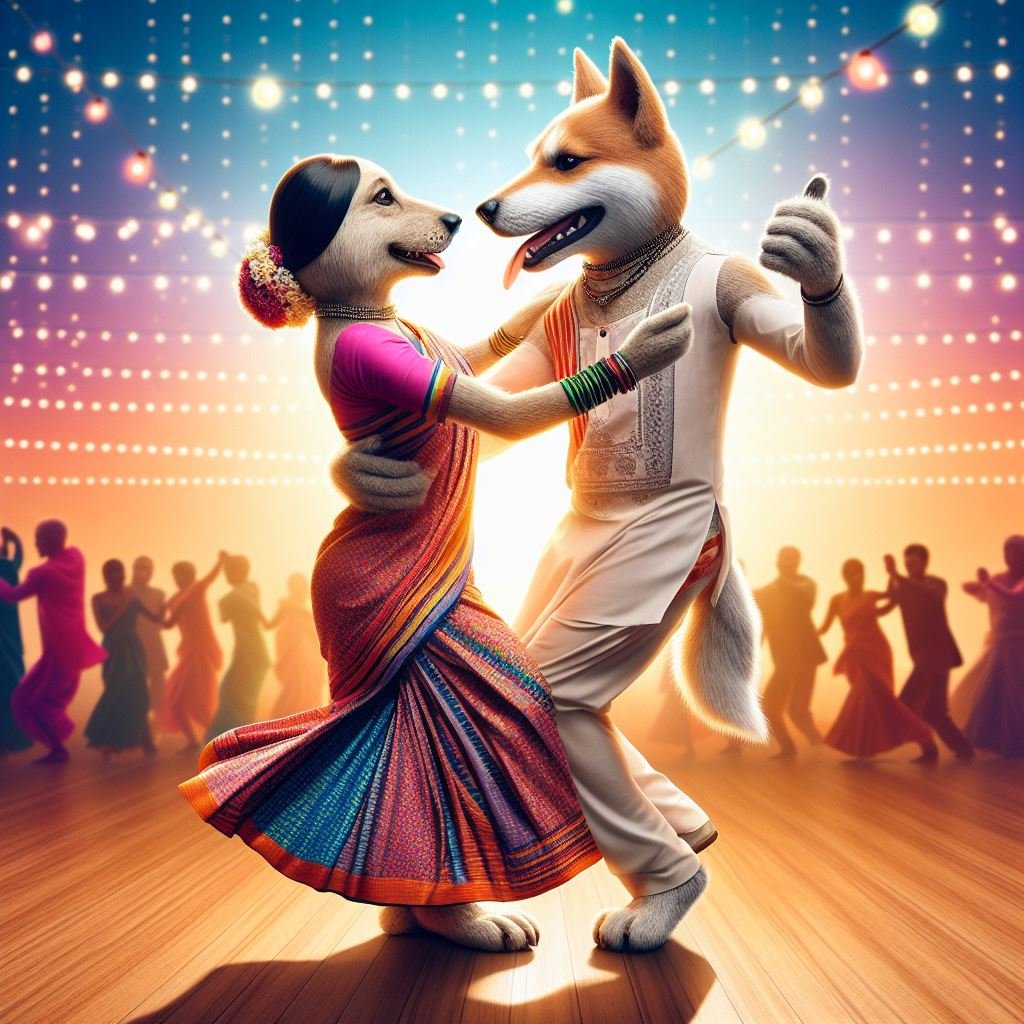 VarunChhangani's tweet image. AI creation 

The Universal Language of Dance

#art #ai #imagecreation #midjourney #images #Dalle