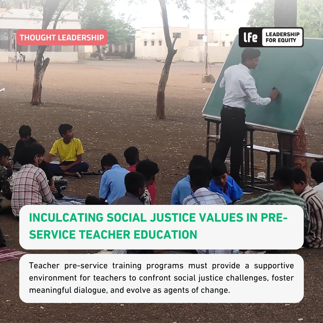 “Education is the single greatest tool for achieving social justice and equality” which has implications for the development of an inclusive community and society at large. Source - NEP 2020 To know more about it click on the link - linkedin.com/feed/update/ur…