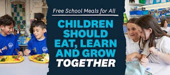 From Brazil to Estonia to Finland to India to Sweden, children eat, grow & learn together.
Tell Labour to back #FreeSchoolMealsForAll and make it an election promise. actionnetwork.org/petitions/labo…
I’ve just asked my MP to back #FreeSchoolMeals for every primary school child in England.…