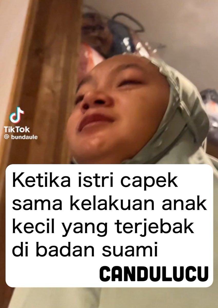 candulucu's tweet photo. sisi gelap rumah tangga yang sebenarnya

athread— https://t.co/zs9tmU0boV