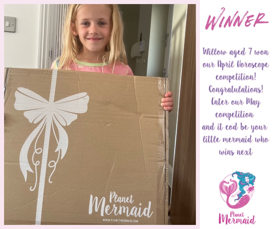 Planet Mermaid tweet media