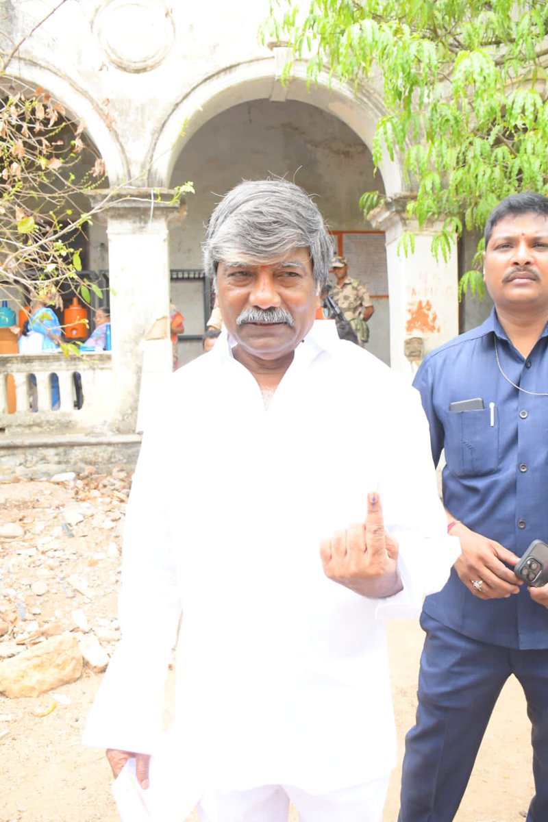 పజ్జన్న  P ' inked '

#VoteForCar #BRSParty #LokSabaElections2024 #Pajjannaforsecundrabad