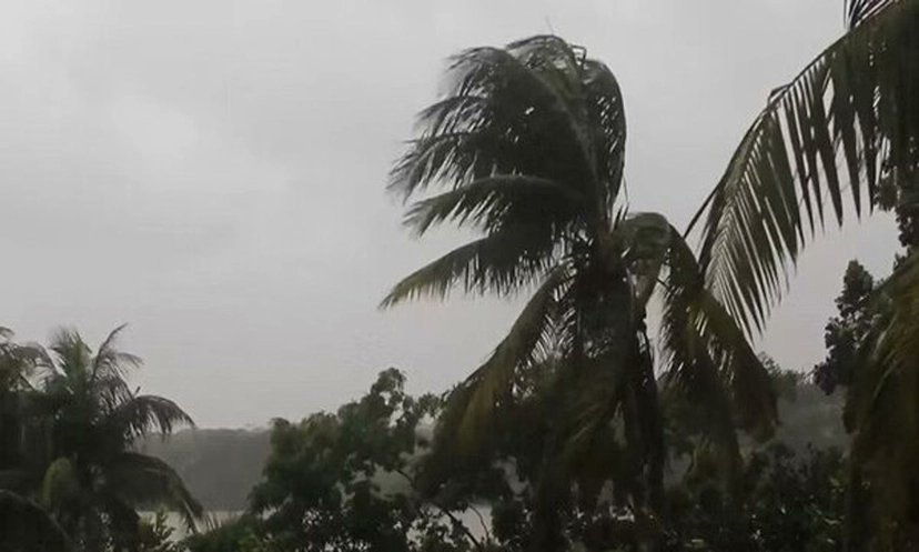 তিন অঞ্চলে ৬০ কিমি বেগে ঝড়ের শঙ্কা