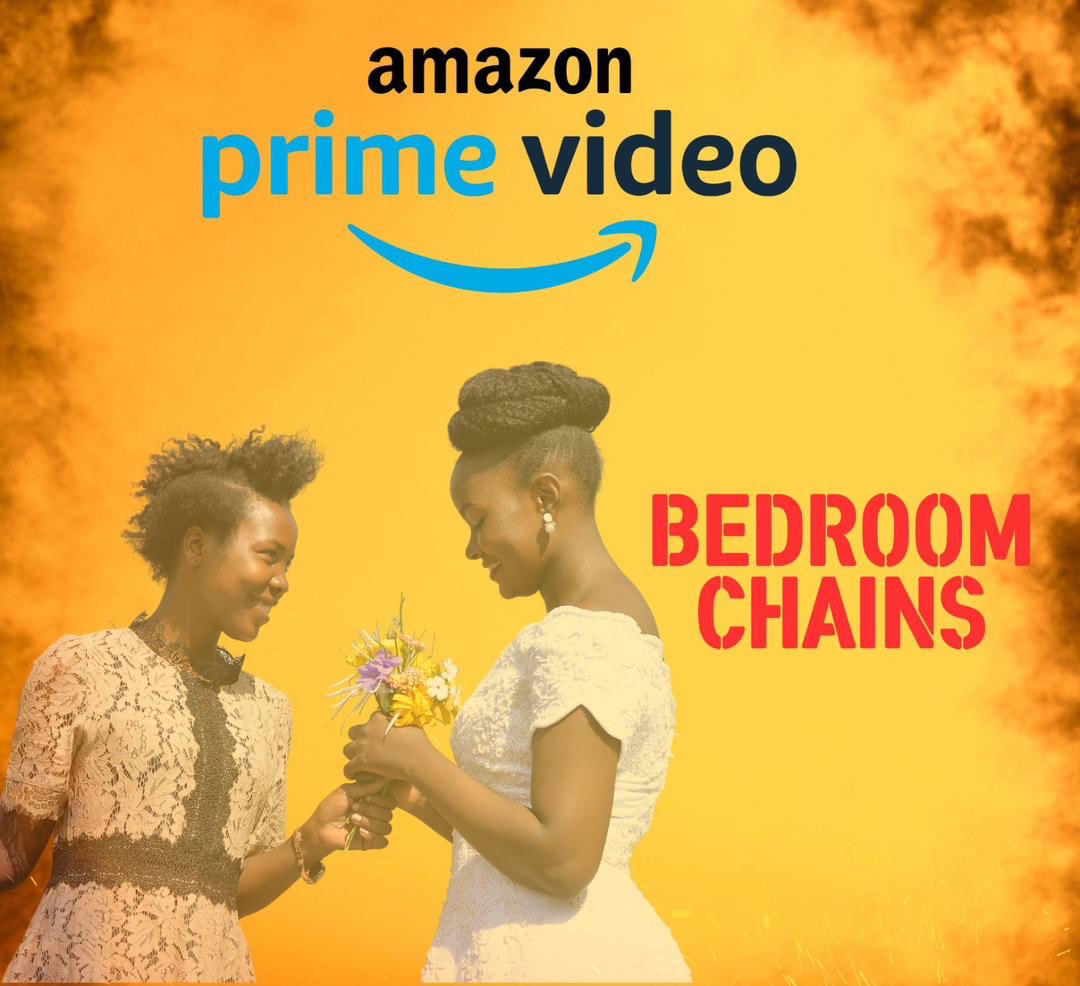 cinemaUGApp's tweet photo. Amazing news good people😍

#BedroomChains, a Ugandan Film directed Mageye Hassan, staring Lubega Idris, Nisha Kalema &amp; Joanah Jojo is now on Prime Amazon. 

In case you want to rewatch or watch it for the first time, knock yourself out on @PrimeVideo.🍿😌

#CinemaUg https://t.co/SJhaVEw6Gl