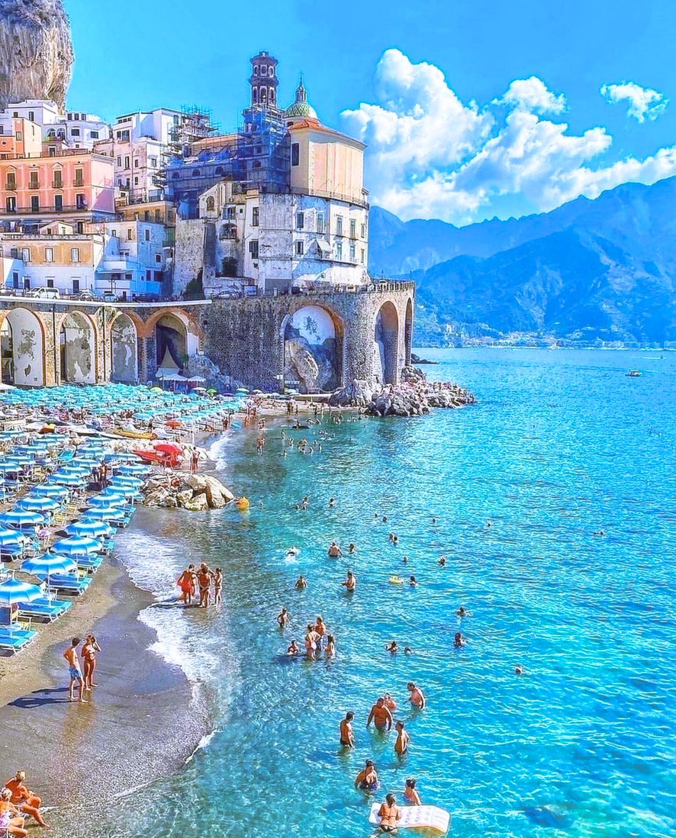 Amalfi Coast, Italy 🇮🇹 
🌷🌹🌷🌹🌷🌹