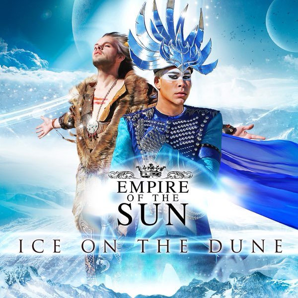 #DownUnderTop15 1 DNA | Empire Of The Sun | 2013 I still can’t work out why this group isn’t more successful. Perfect hook-laden pop songs with all of the right 80s influences. Thanks Barry, we’re all flamin’ galahs now. 😁 youtu.be/iDN08Ia7CNI?fe…