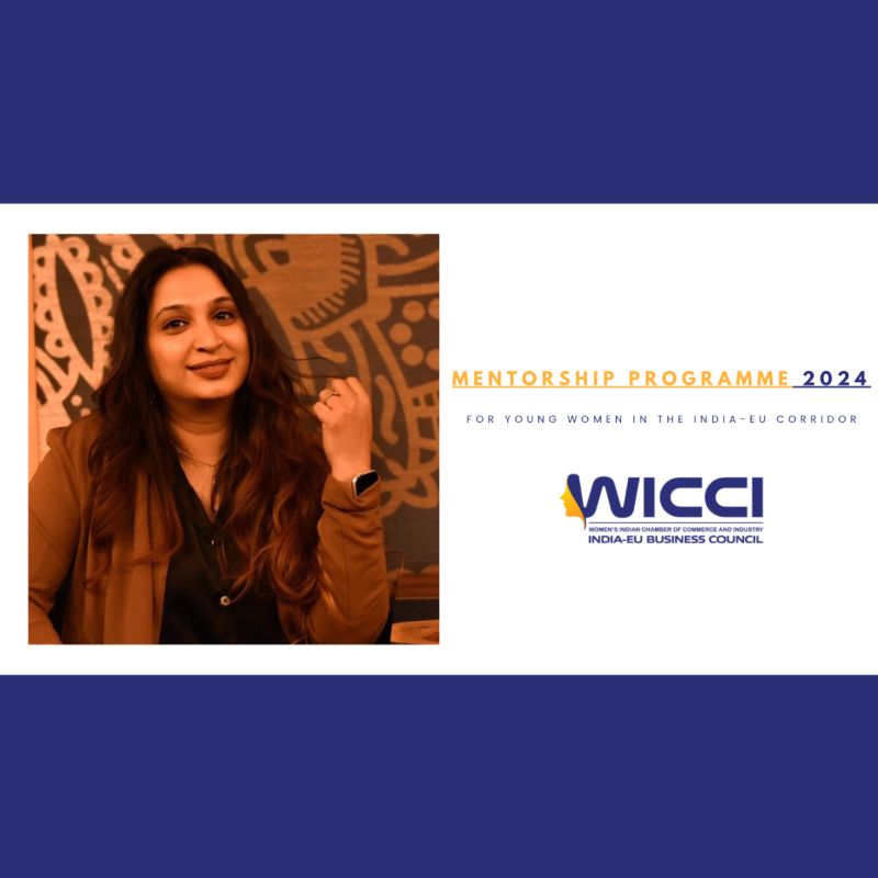 🌟 Introducing Suganya Ganesh - A Dedicated Educator and Advocate for Cultural Exchange Between #Poland and #India. Suganya has been selected as one of 11 exceptional women to participate in the 2024 Mentorship Programme. 🌟 #indiaeuwomen #wicci #EUIndia