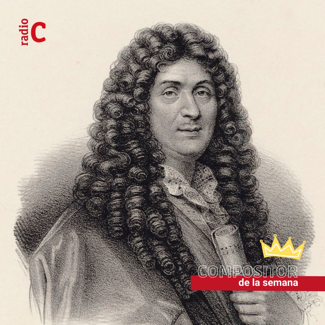 Esta semana, Carlos Sandúa nos trae a #RetratodeArtista la música de Jean-Baptiste Lully, quien además de un destacado compositor, también fue bailarín y violinista en la corte de Luis XIV.

Como siempre, en #RadioClásica a partir de las 15h. (CET)