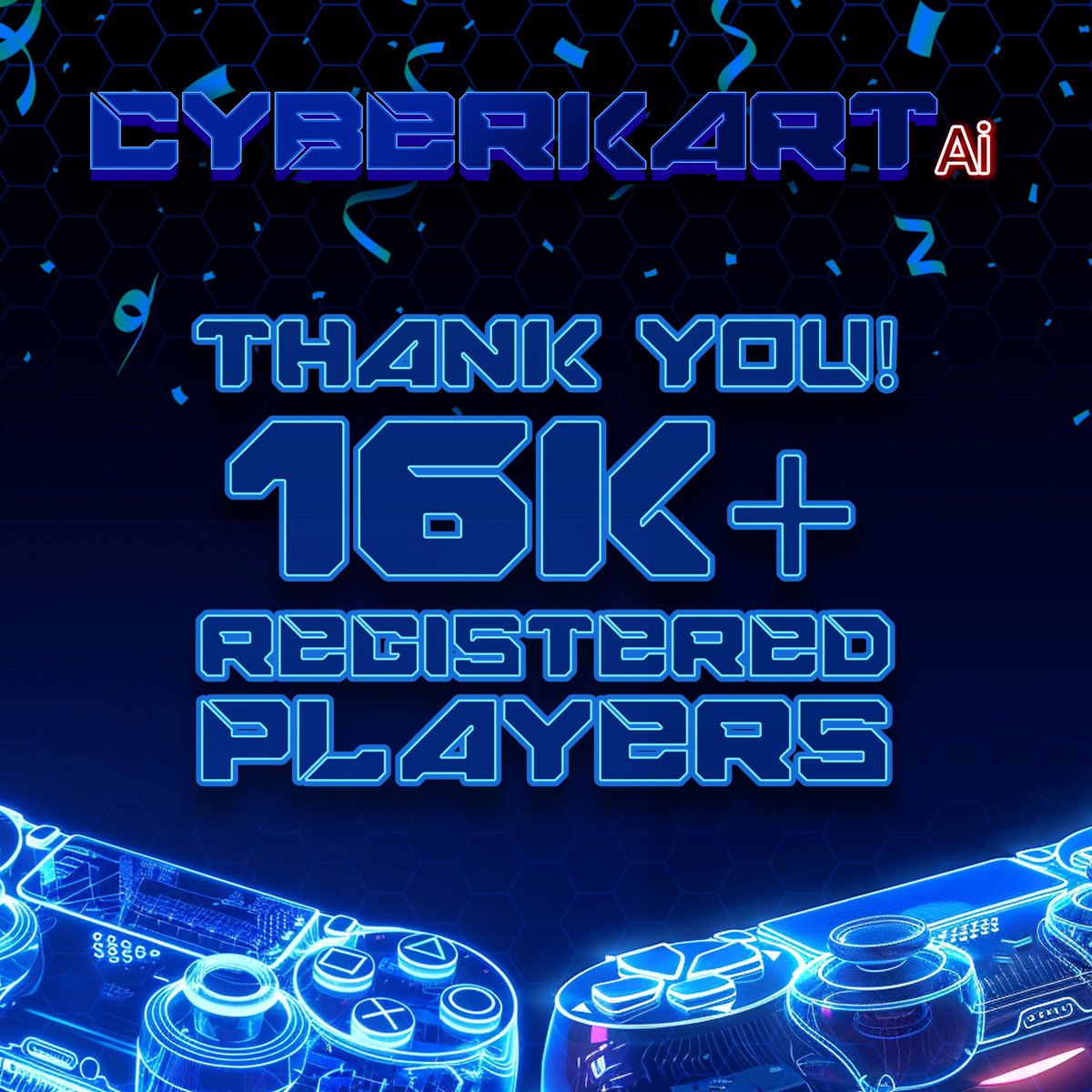 CyberKart-Ai tweet media