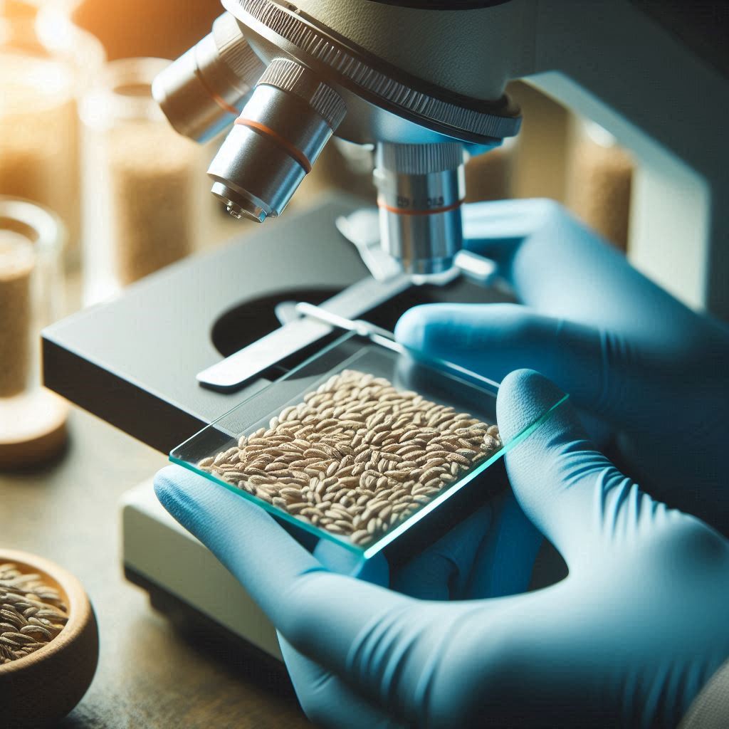 The Grain Analysis Market is experiencing some limitations due to the improper enforcement of regulatory regulations and the development of supporting infrastructure.

Know more: tinyurl.com/5e74rn8h

#grainanalysis
#graintesting
#cerealanalysis
#foodsafety
#foodscience