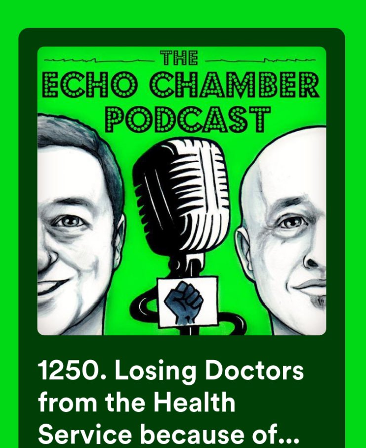 @GTCost Spoke with 4 doctors about this on the pod. One was so upset when talking about his children that he couldn’t continue. @LiqaDr is a tireless advocate, but even he must be exhausted. open.spotify.com/episode/0sThKg…